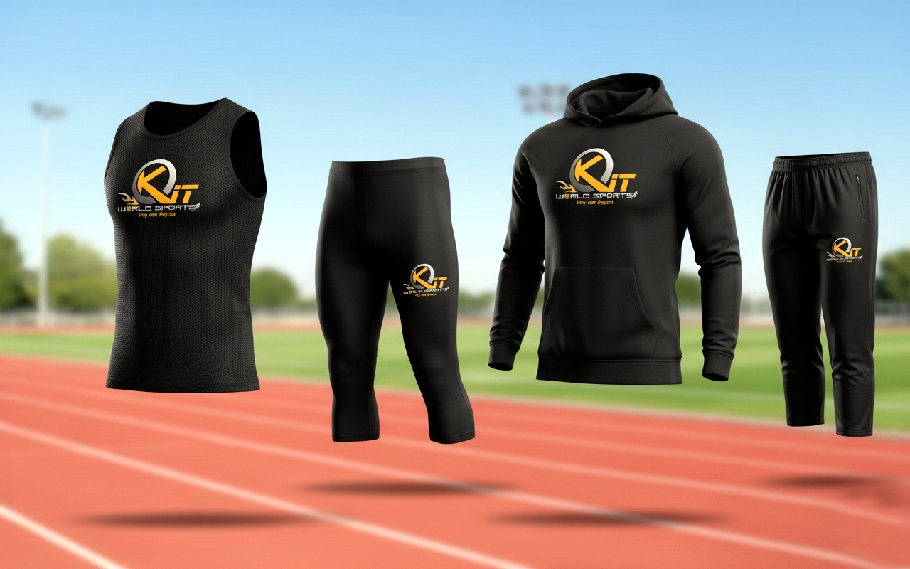 Training Vest & Pants Set